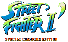 Street Fighter II: Special Champion Edition
